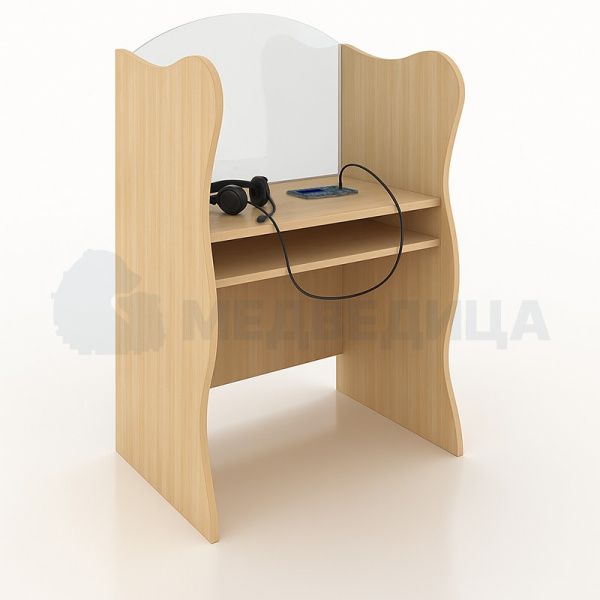 Цифровой лингафонный кабинет "Норд Ц-1"